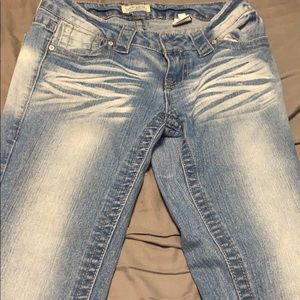 skinny jeans